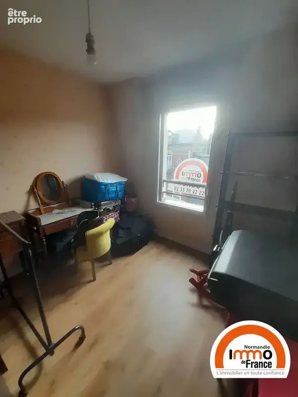 Appartement T3 Duplex avec parking - photo 10