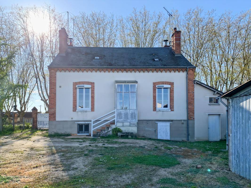 Maison à LA FERTE-SAINT-AUBIN
