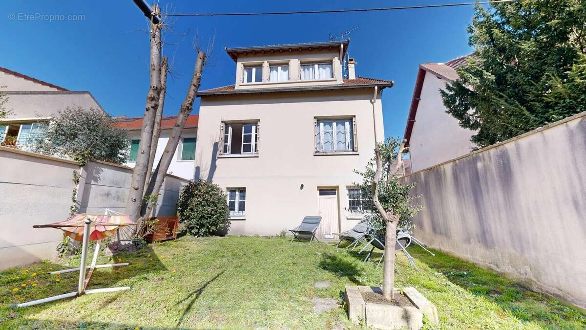 Maison à GAGNY