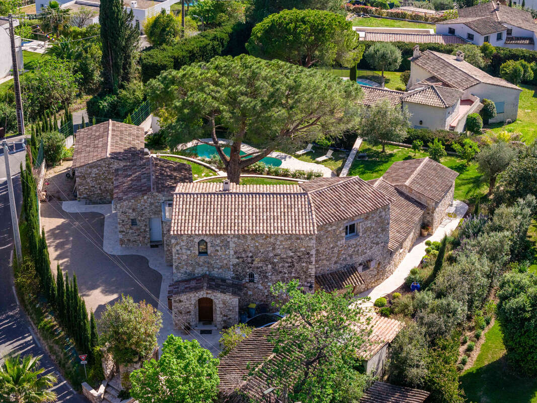 Maison à LA COLLE-SUR-LOUP