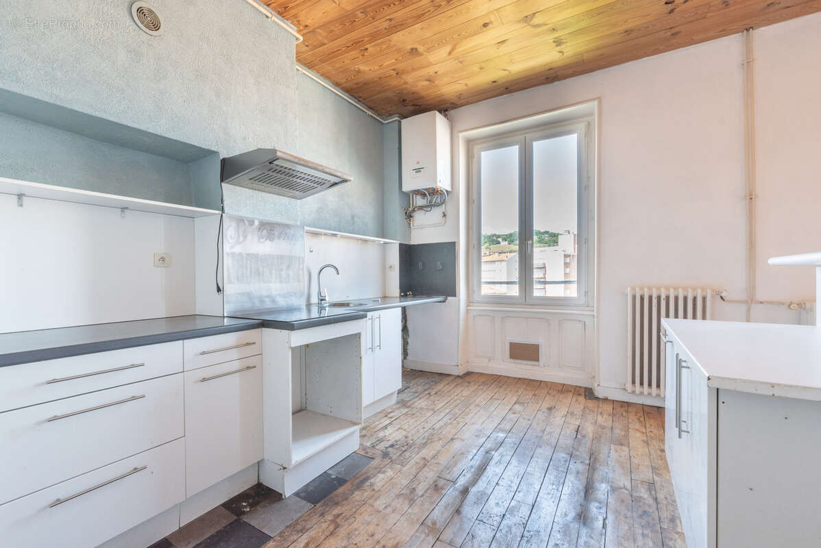 Appartement à LE PUY-EN-VELAY