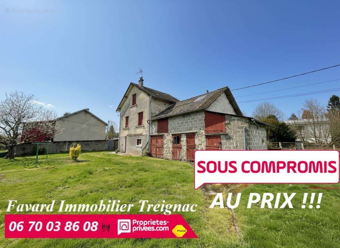 Maison à CHAMBERET