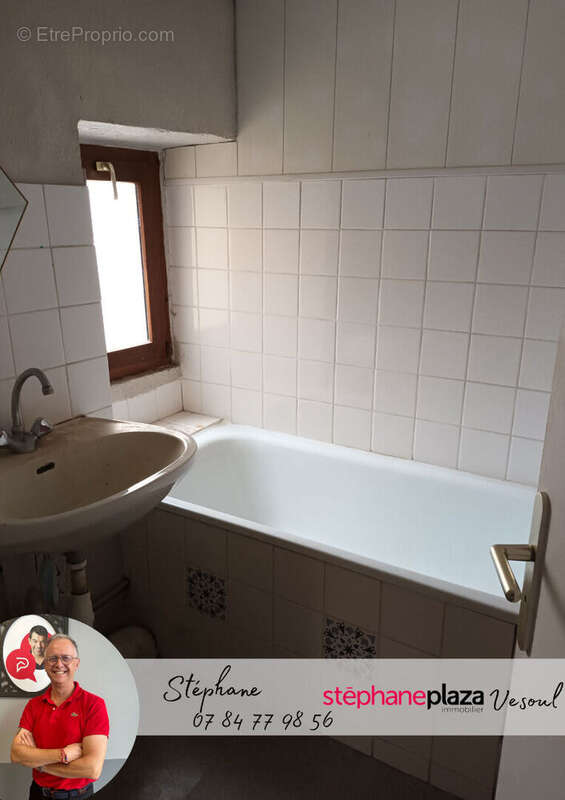 Appartement à VESOUL