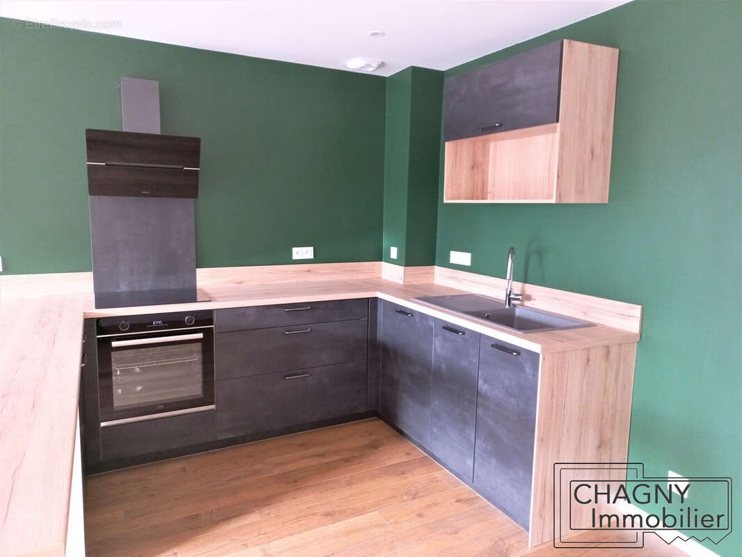 Appartement à BEAUNE