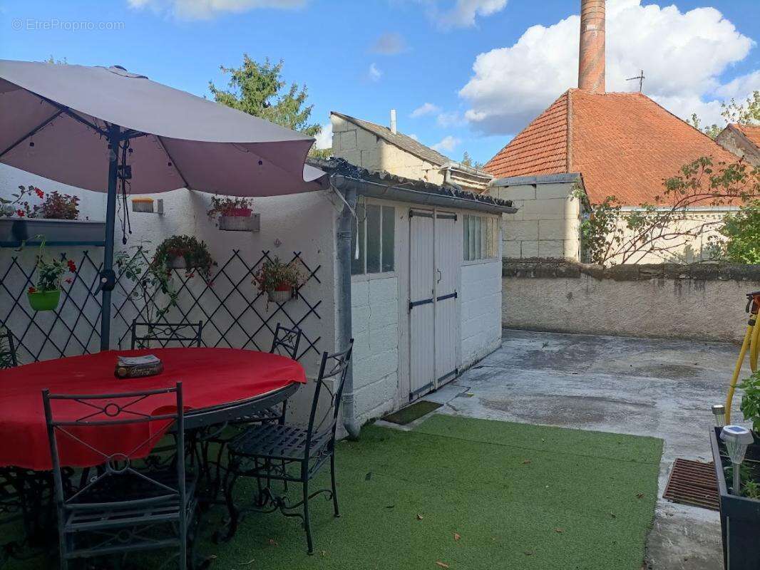 Appartement à CHATELLERAULT