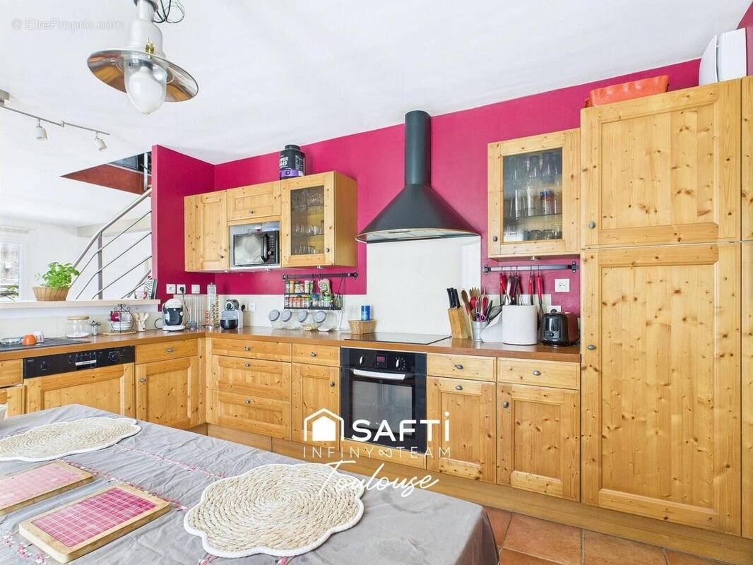 Photo 1 - Maison à TOURNEFEUILLE