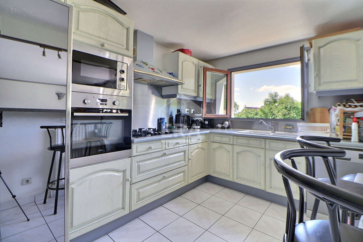 Maison 114m² à saint-leu-la-forêt - photo 14