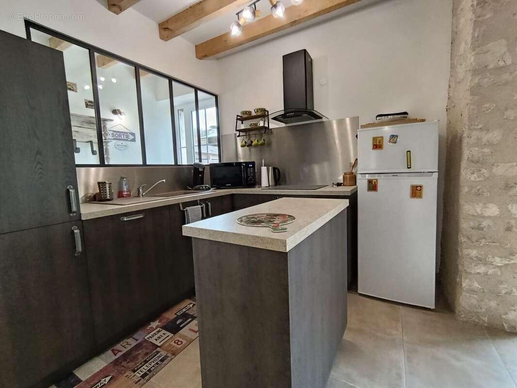 Maison à NOYERS-SUR-CHER