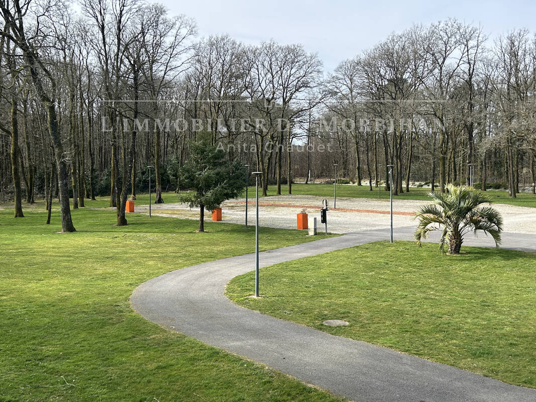 Appartement à VANNES