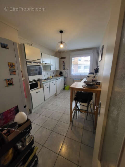 Appartement à EU