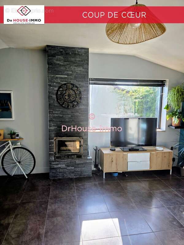 Maison à LA GUIERCHE