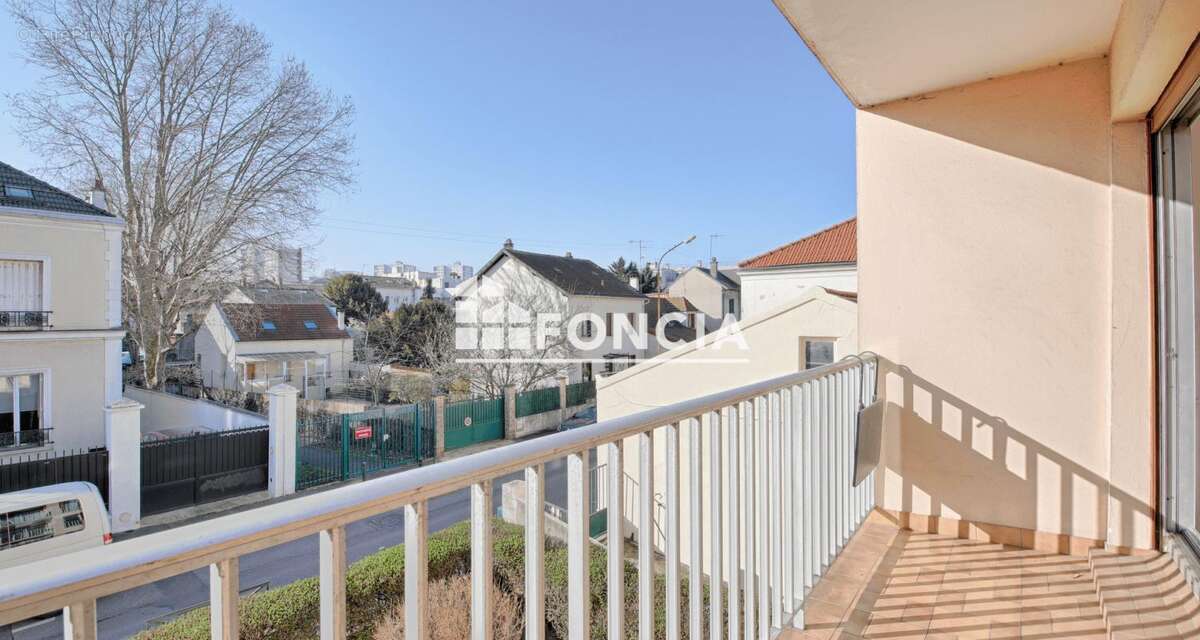 Appartement à ALFORTVILLE