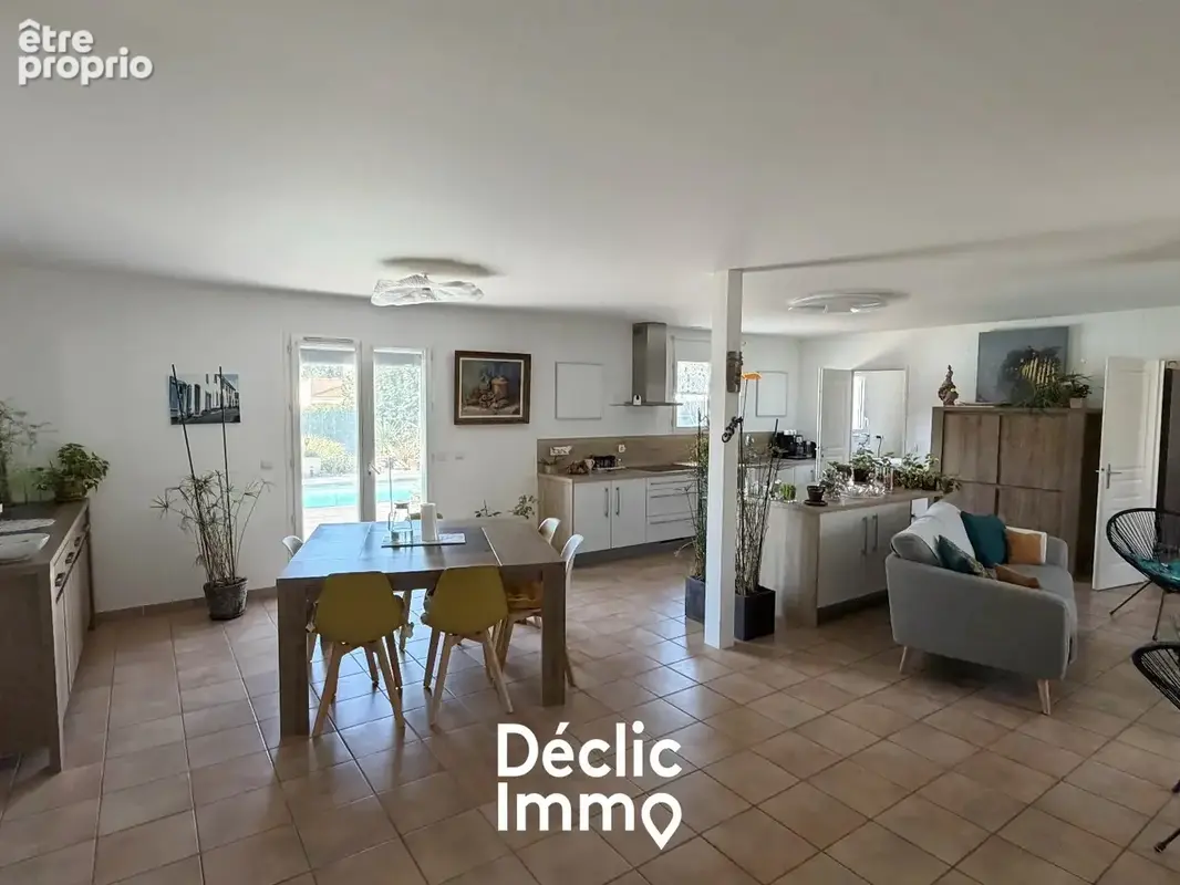 A vendre maison 8ch rochefort + garage - photo 5