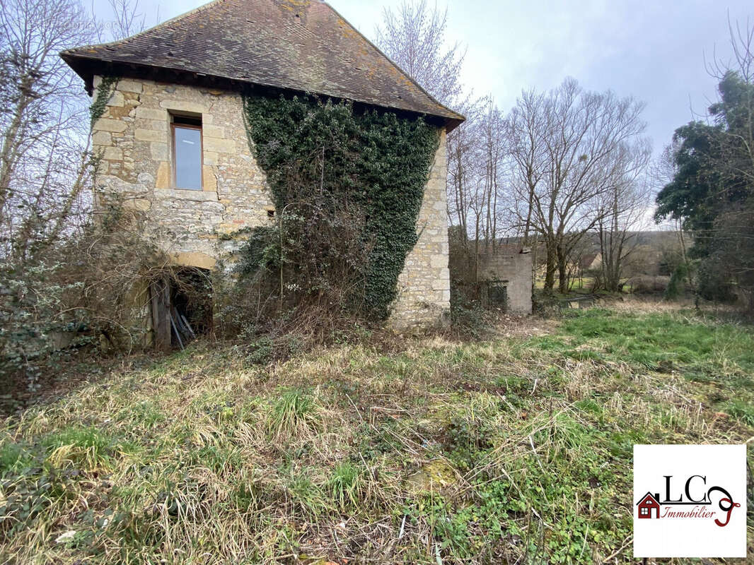 Maison à POISEUX