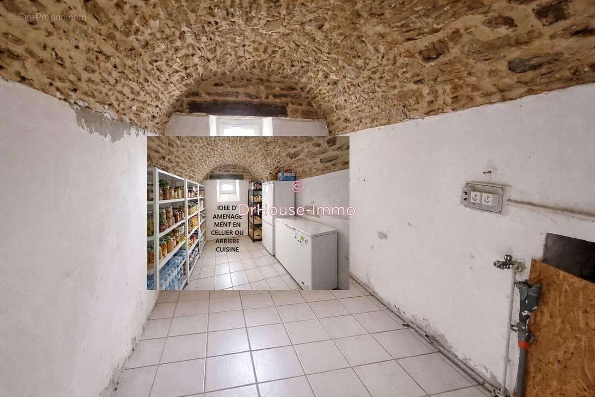 Maison à COMPS-LA-GRAND-VILLE