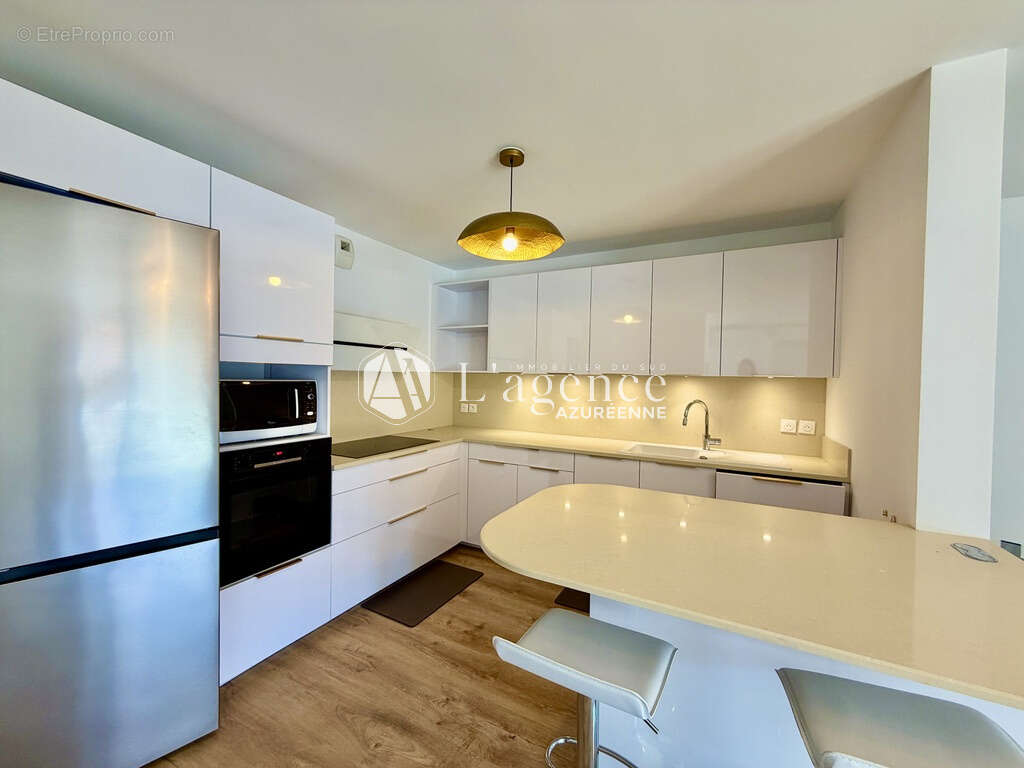 Appartement à CAGNES-SUR-MER