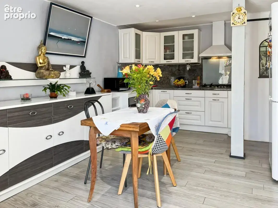 Vente maison T2 à Marseillan côté port - photo 2