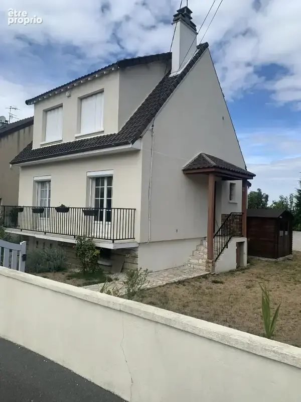 Maison Clichy Sous Bois 4 pièce(s) 94 m2 - photo 2