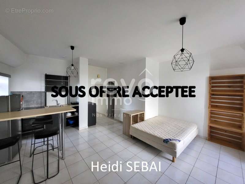 Appartement à BEAUPREAU