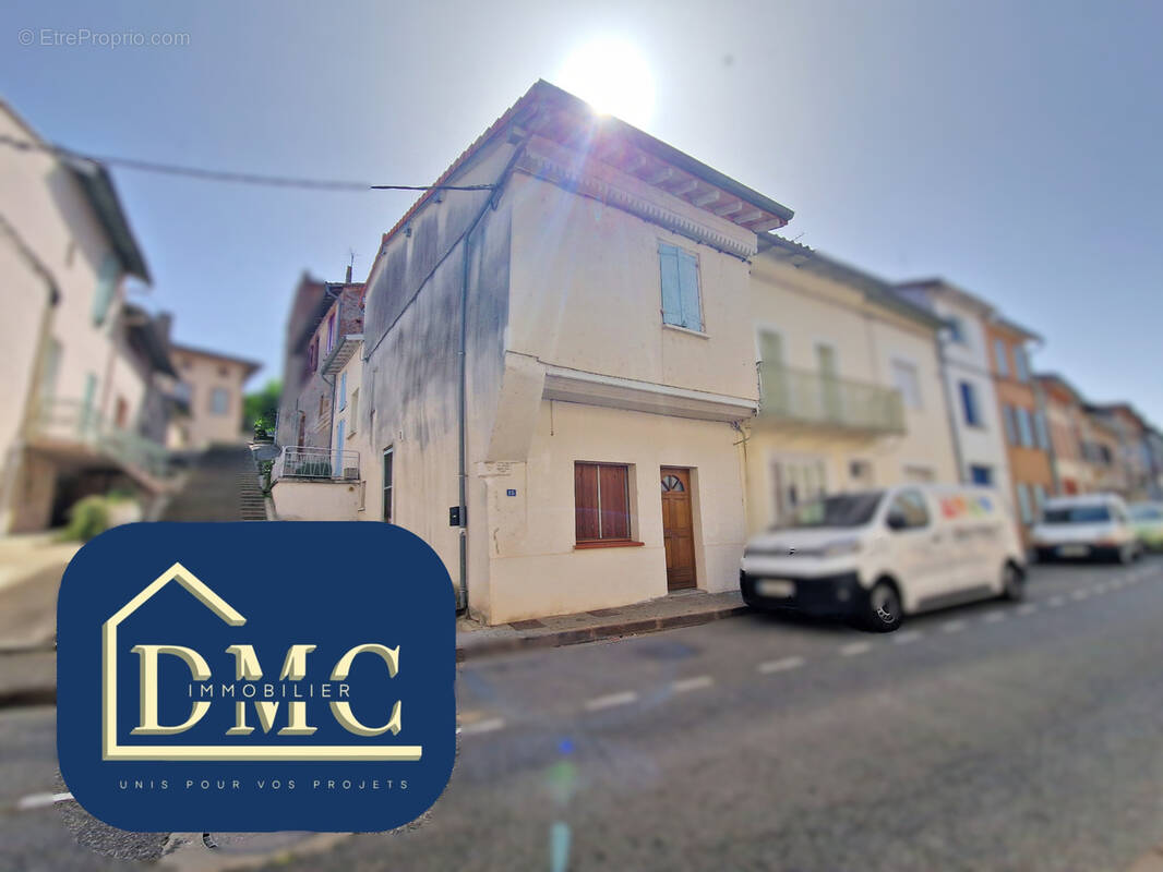 Maison à CINTEGABELLE