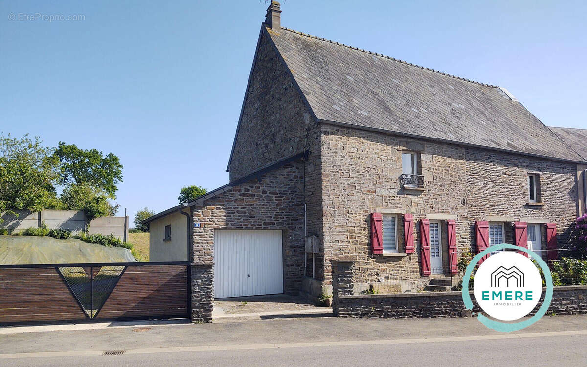 Maison à PONTORSON