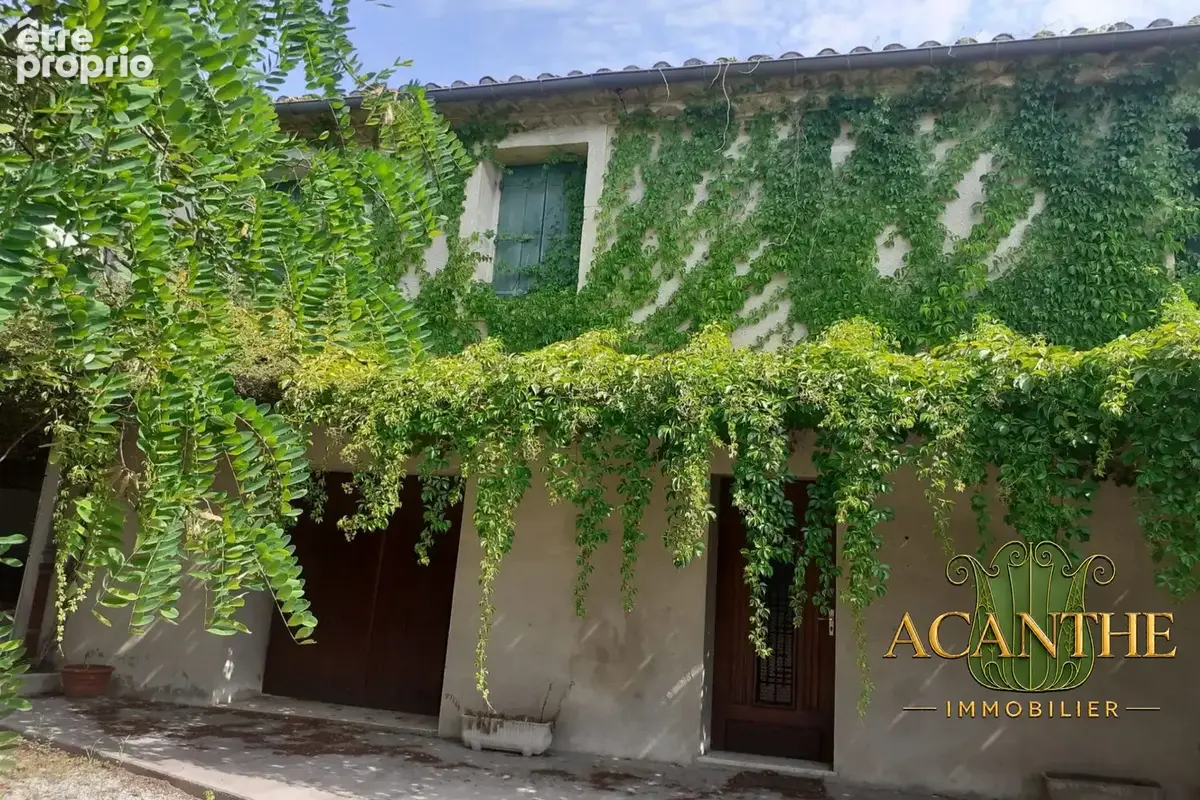 Maison à ASSAS
