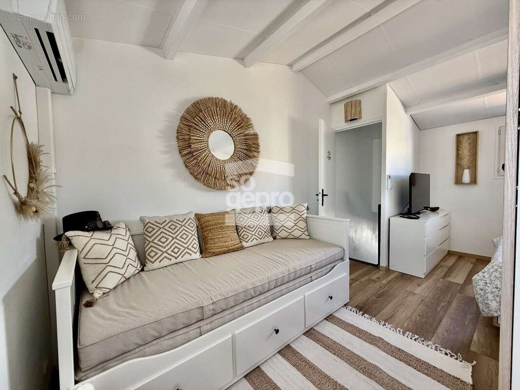 Maison à AGDE