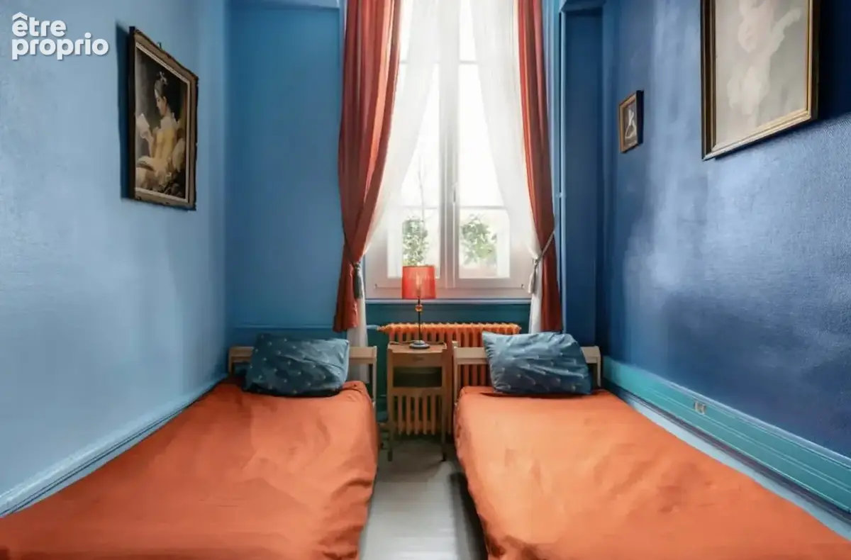 Appartement 74 m² à Saint-Etienne  - photo 7