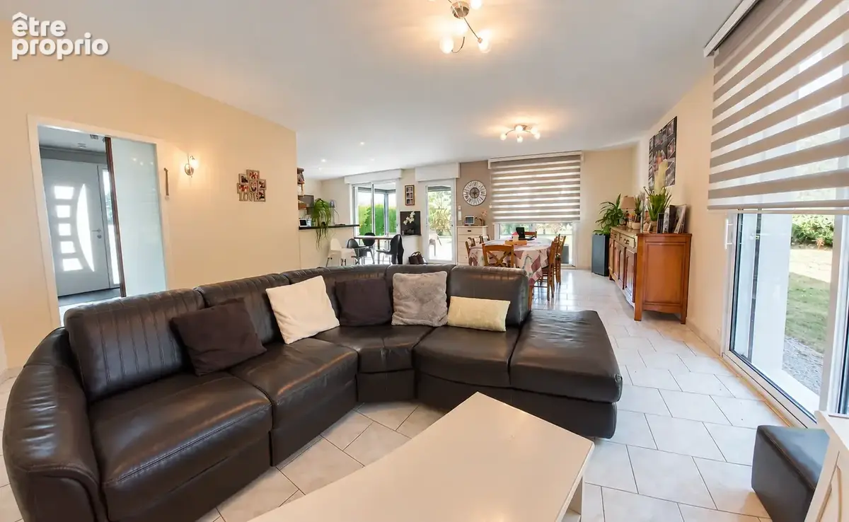 Maison 7 pièces 168m2 - Erbray - photo 2