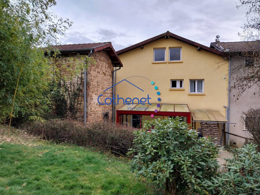 Maison à THEL