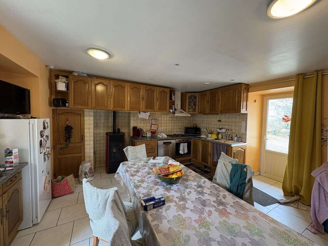 Maison à COUBJOURS