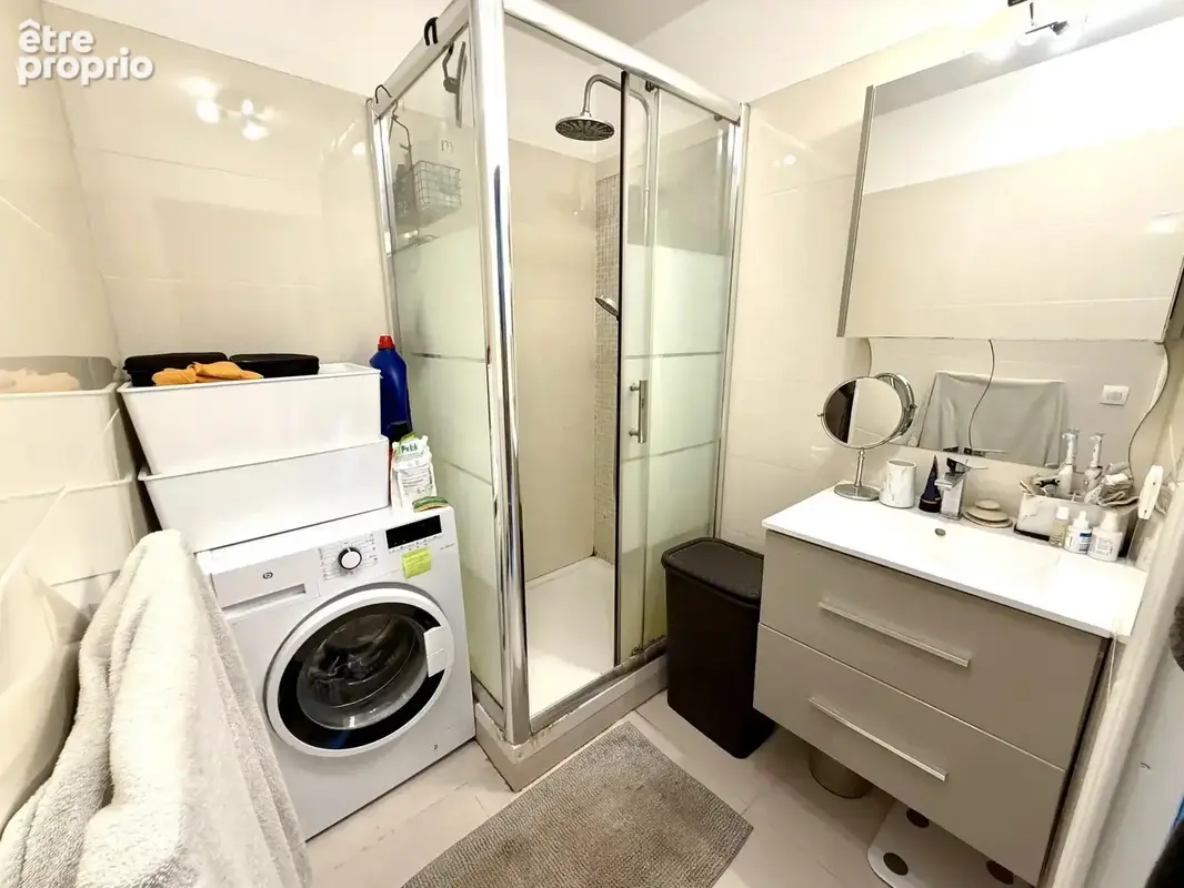 3 pièces de 53 m² avec garage, terrasse 10,68 m² et balcon - photo 14