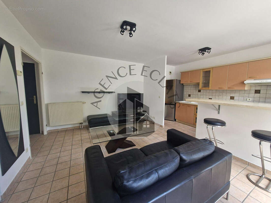 Appartement à MONTEVRAIN