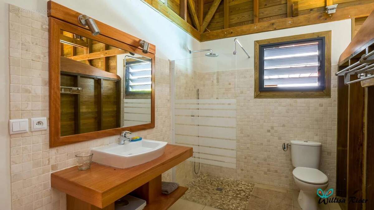 Maison à BOUILLANTE