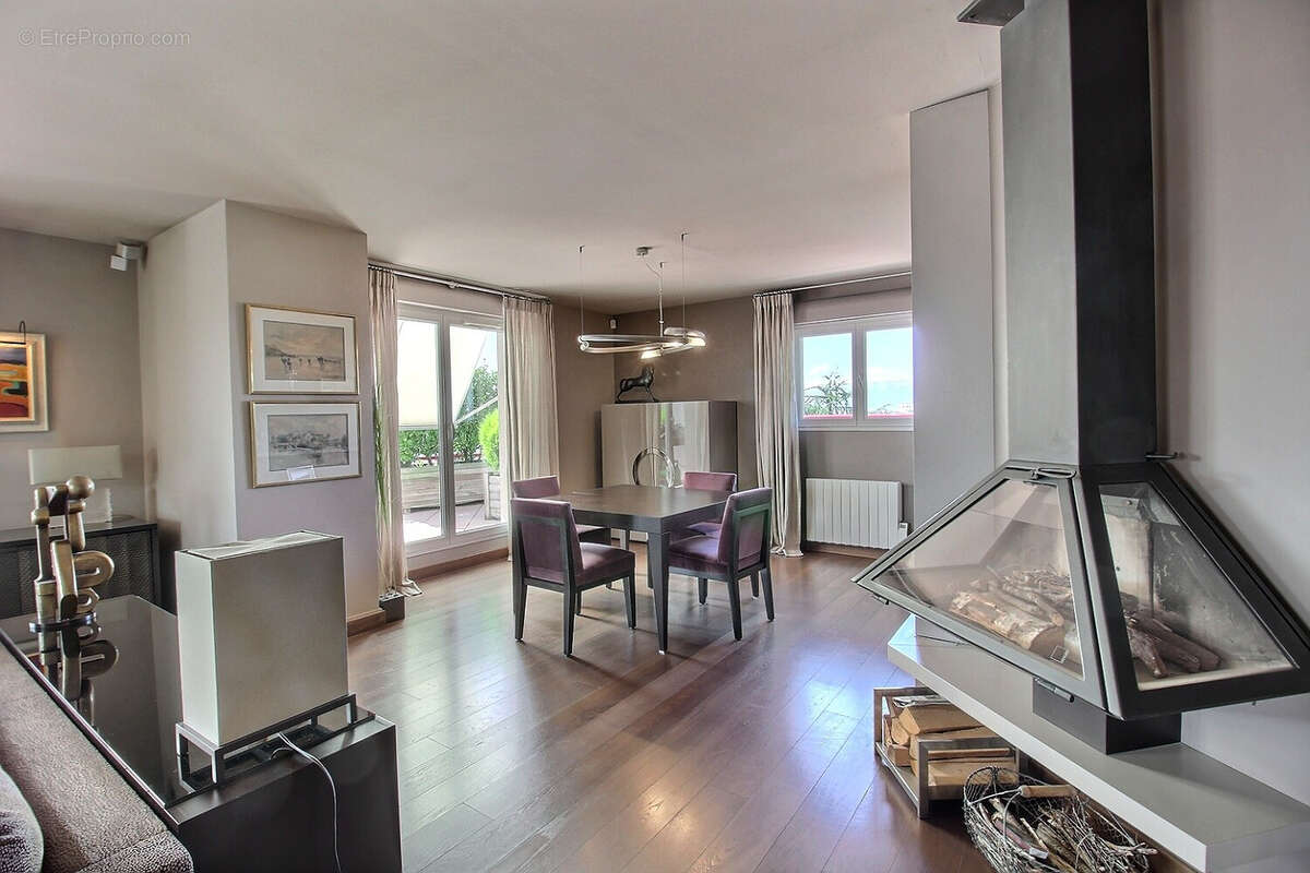 Appartement à ANNEMASSE