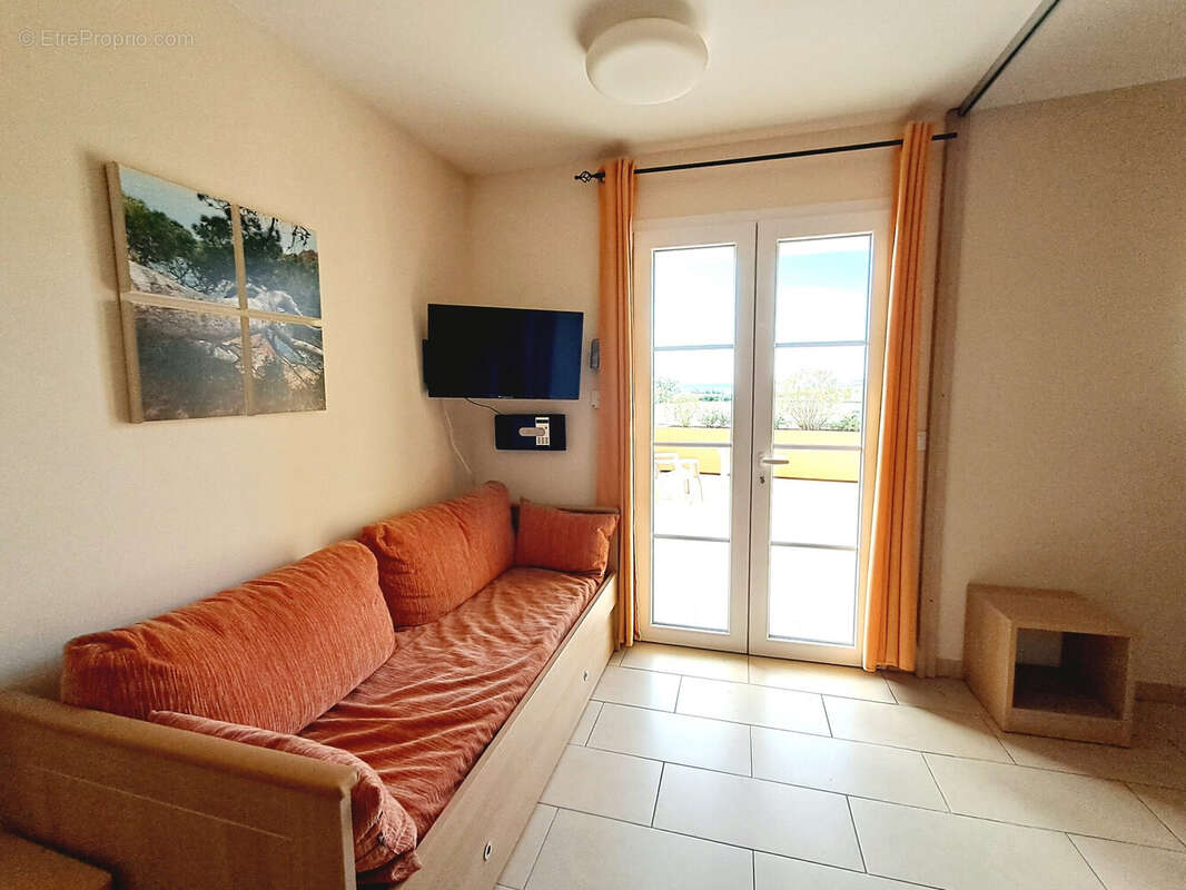 Appartement à SARI-SOLENZARA