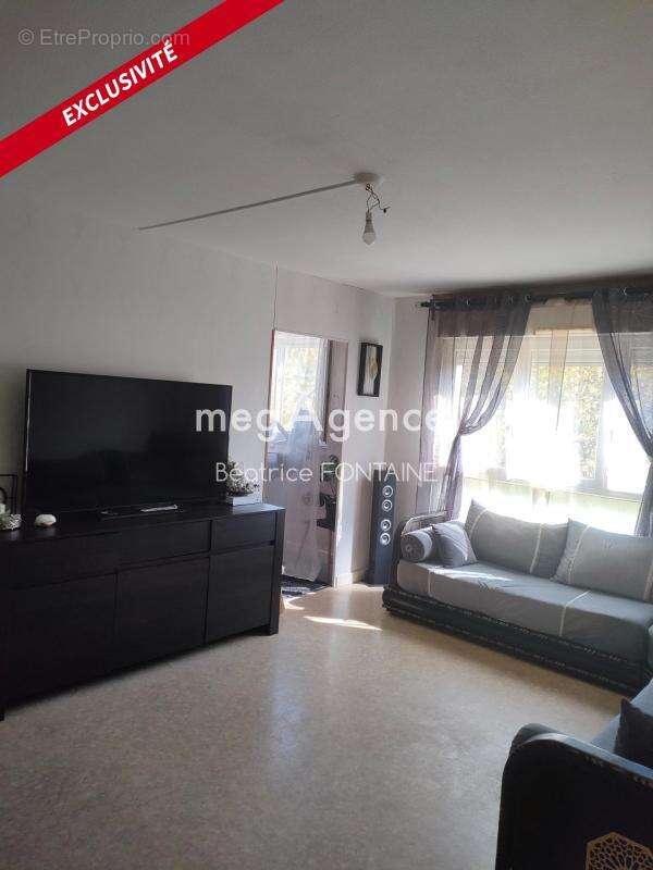 Appartement à LE MANS