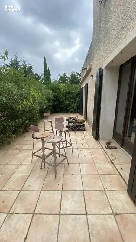 Maison à MARIGNANE