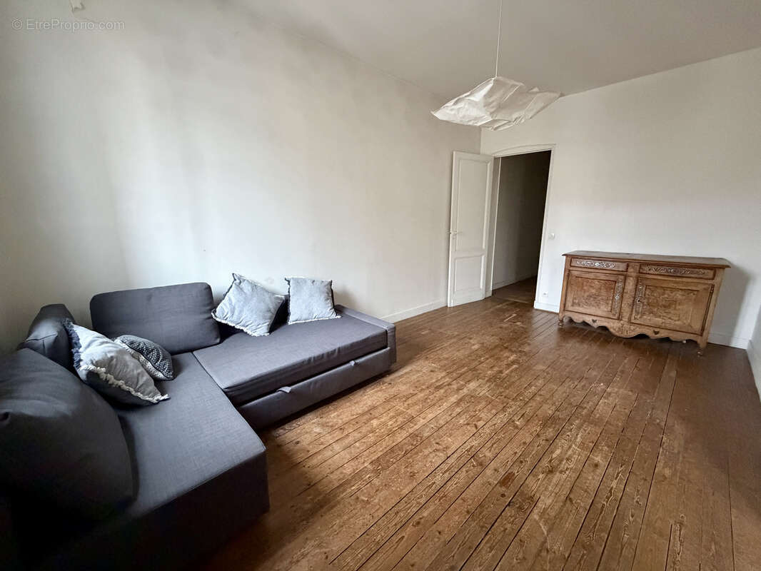 Appartement à BORDEAUX