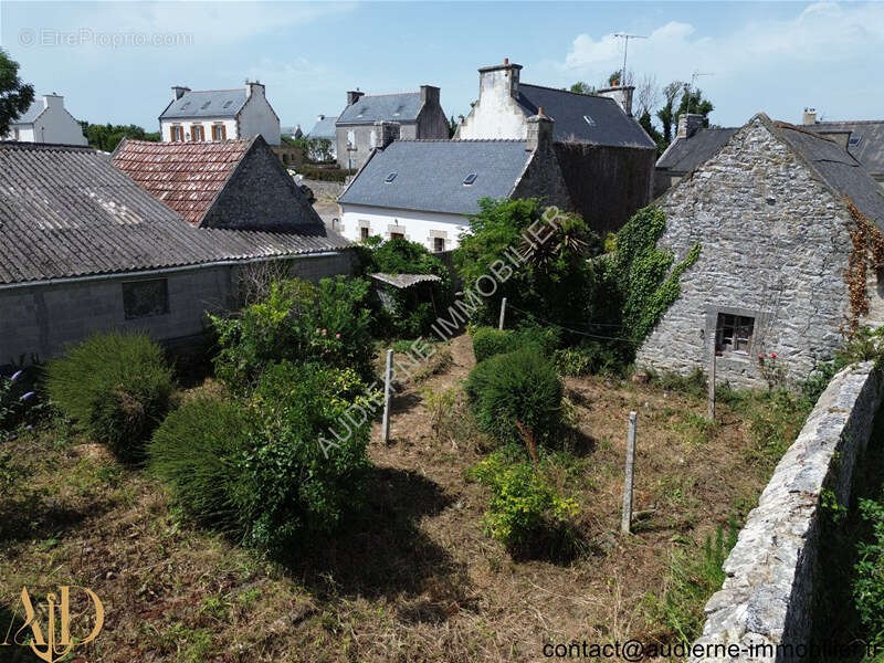 RARE - A deux pas de la plage du Trez Goarem - dans Saint-Tugen - Corps de ferme à rénover - photo 14