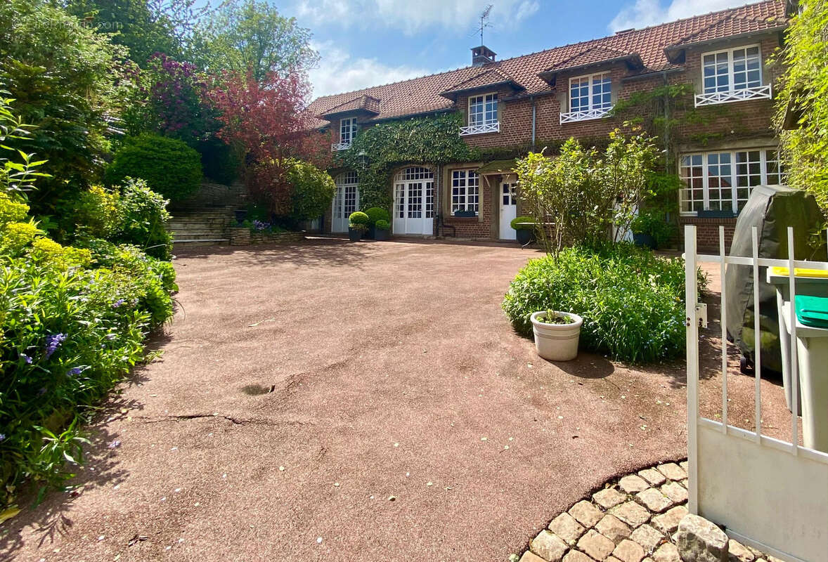 Maison à SAINT-OMER