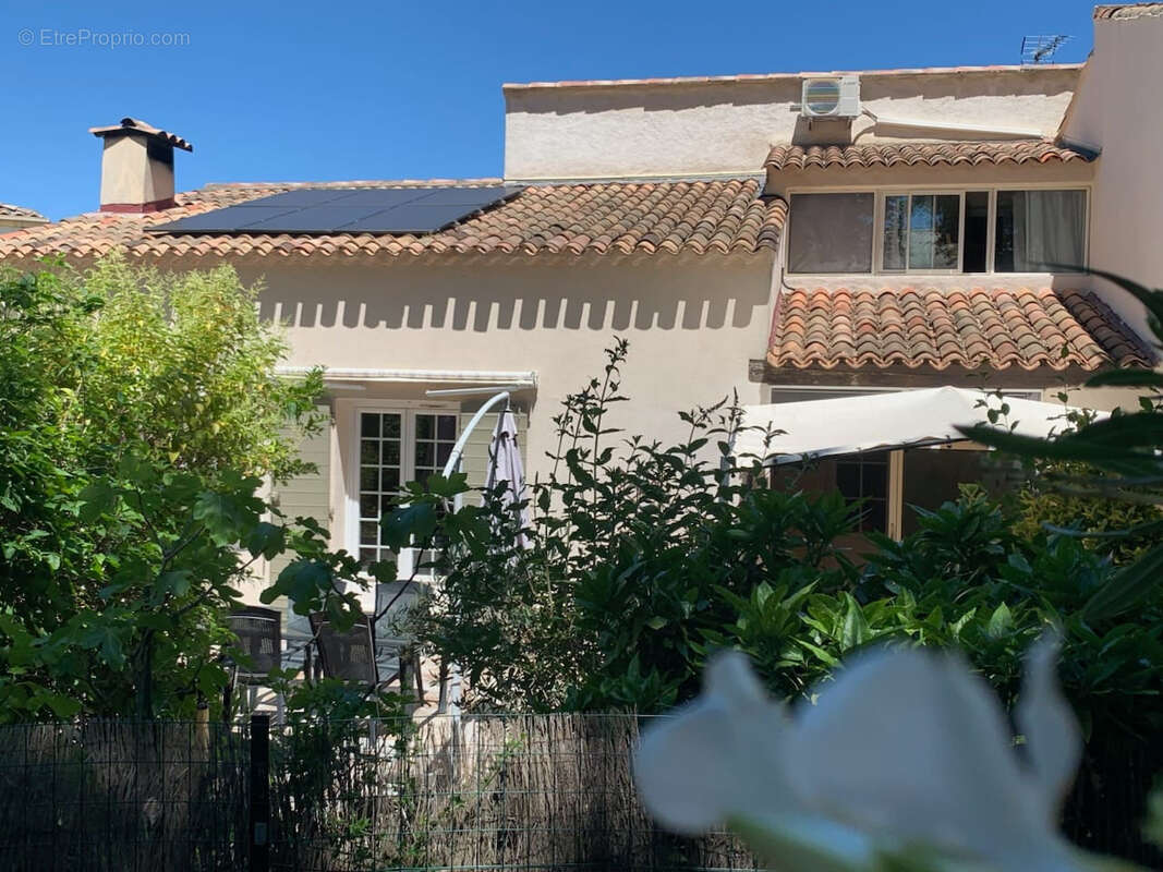 Maison à AIX-EN-PROVENCE
