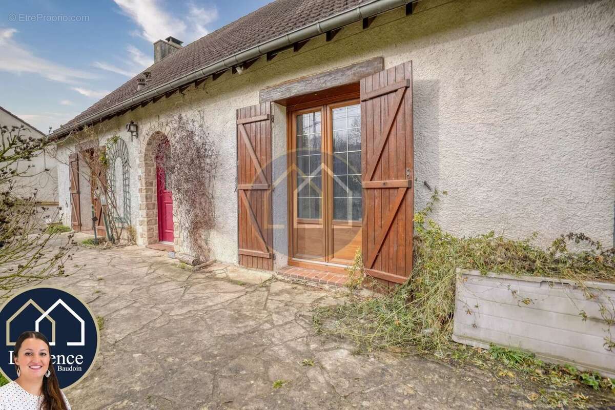 Maison à NOGENT-LE-ROI