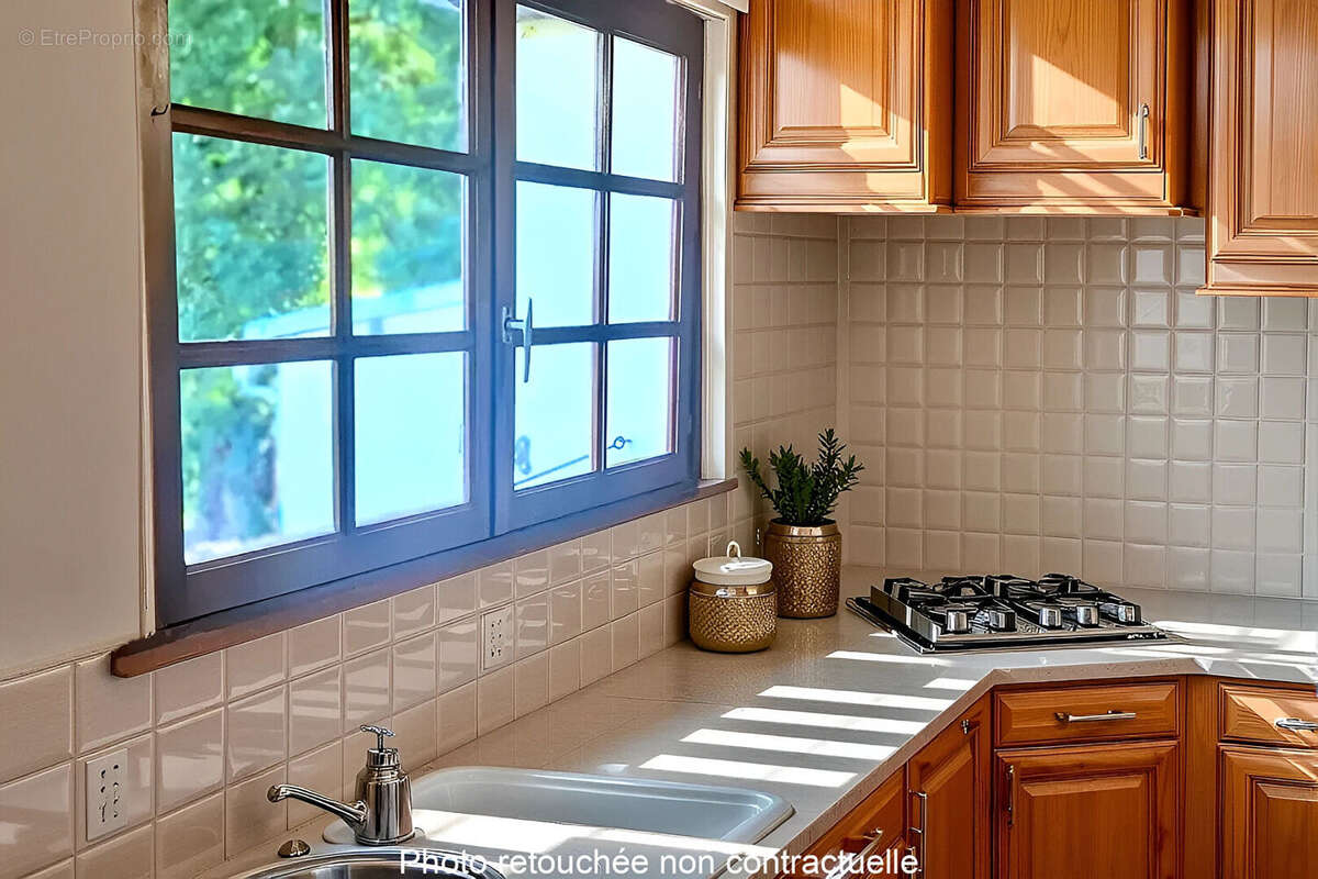 Maison à SAINTE-MAGNANCE