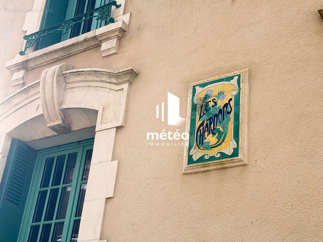 Maison à LES SABLES-D'OLONNE