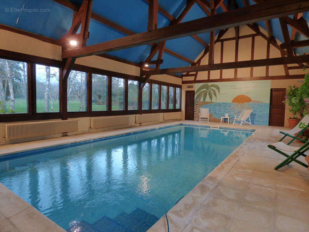 Maison à AUTRY-LE-CHATEL