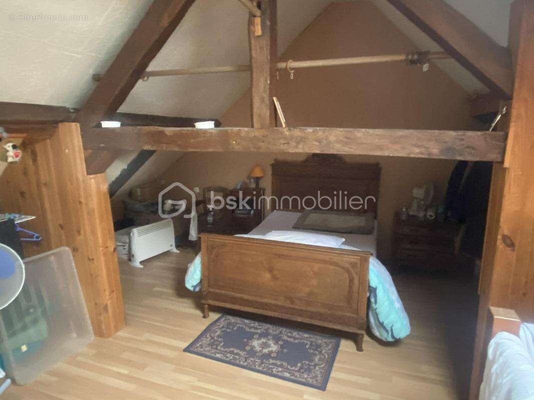 Maison à TOUROUVRE