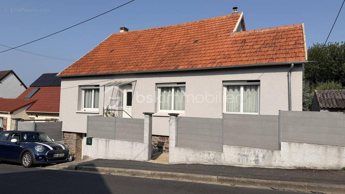 Maison à SAINT-LO