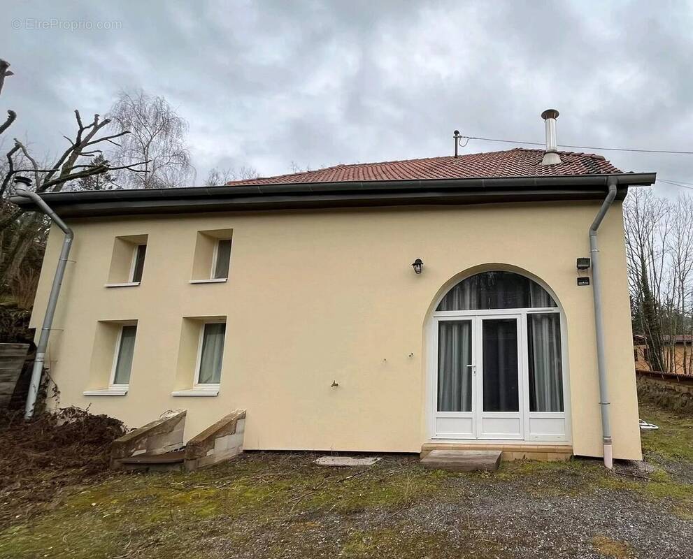 Maison à PLAINE