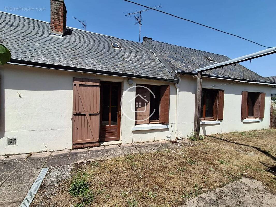 Maison à BLOIS